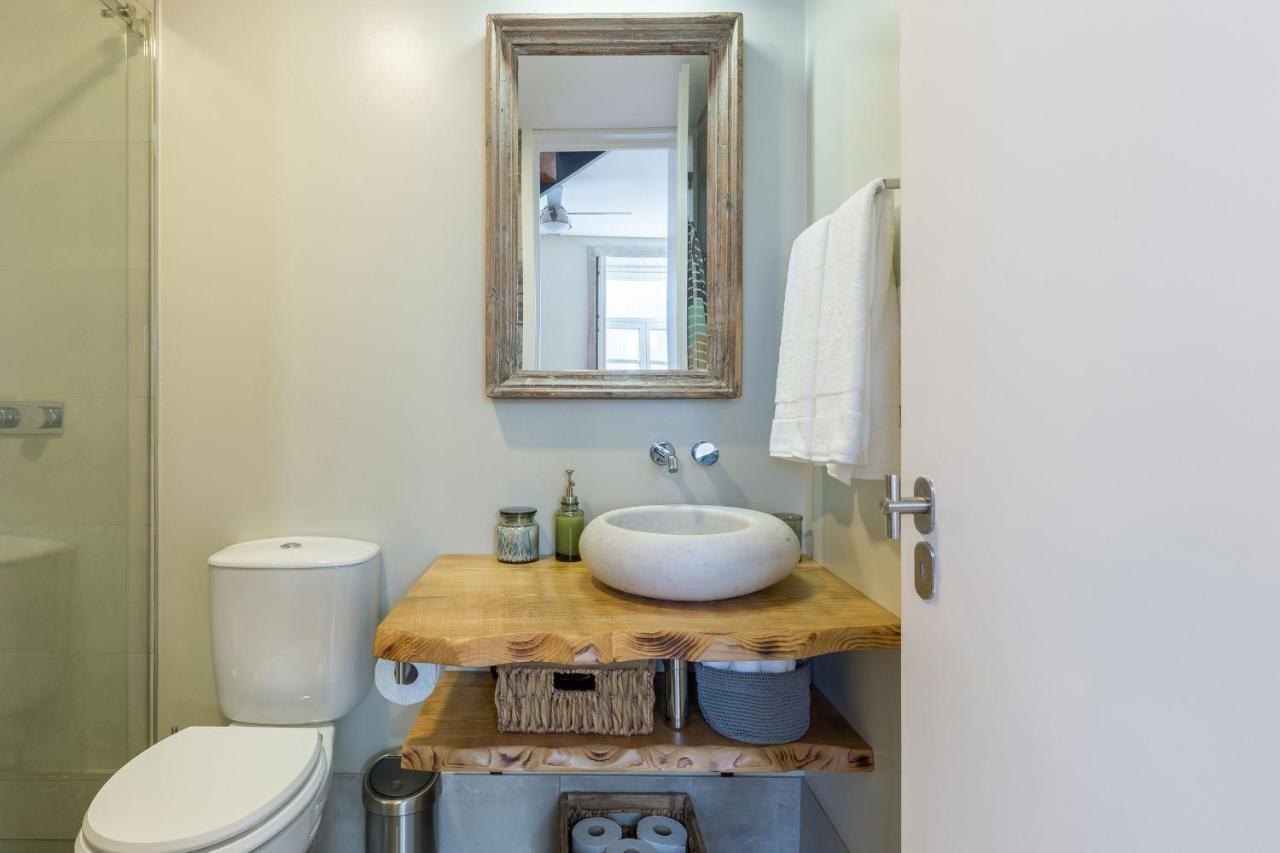 Elegant 2Br Duplex In City Center By Lovelystay OOporto Exteriör bild