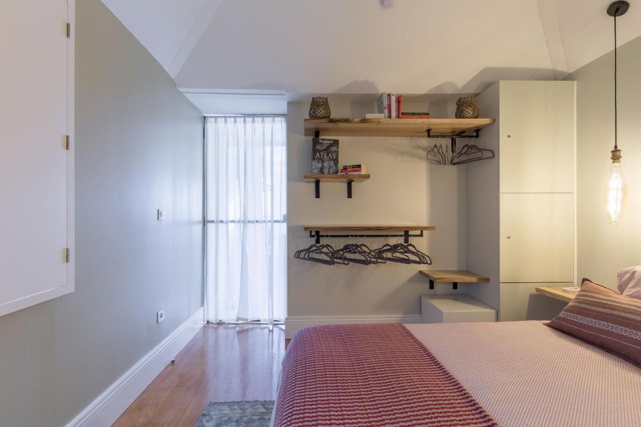 Elegant 2Br Duplex In City Center By Lovelystay OOporto Exteriör bild