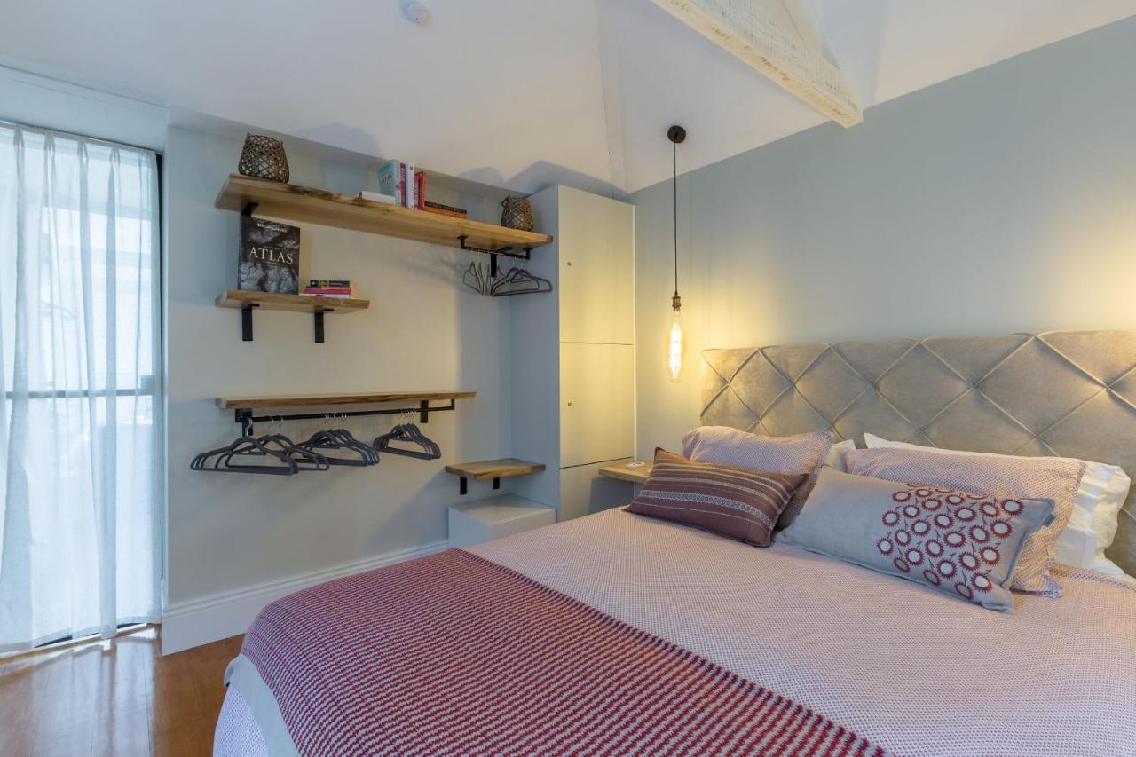 Elegant 2Br Duplex In City Center By Lovelystay OOporto Exteriör bild