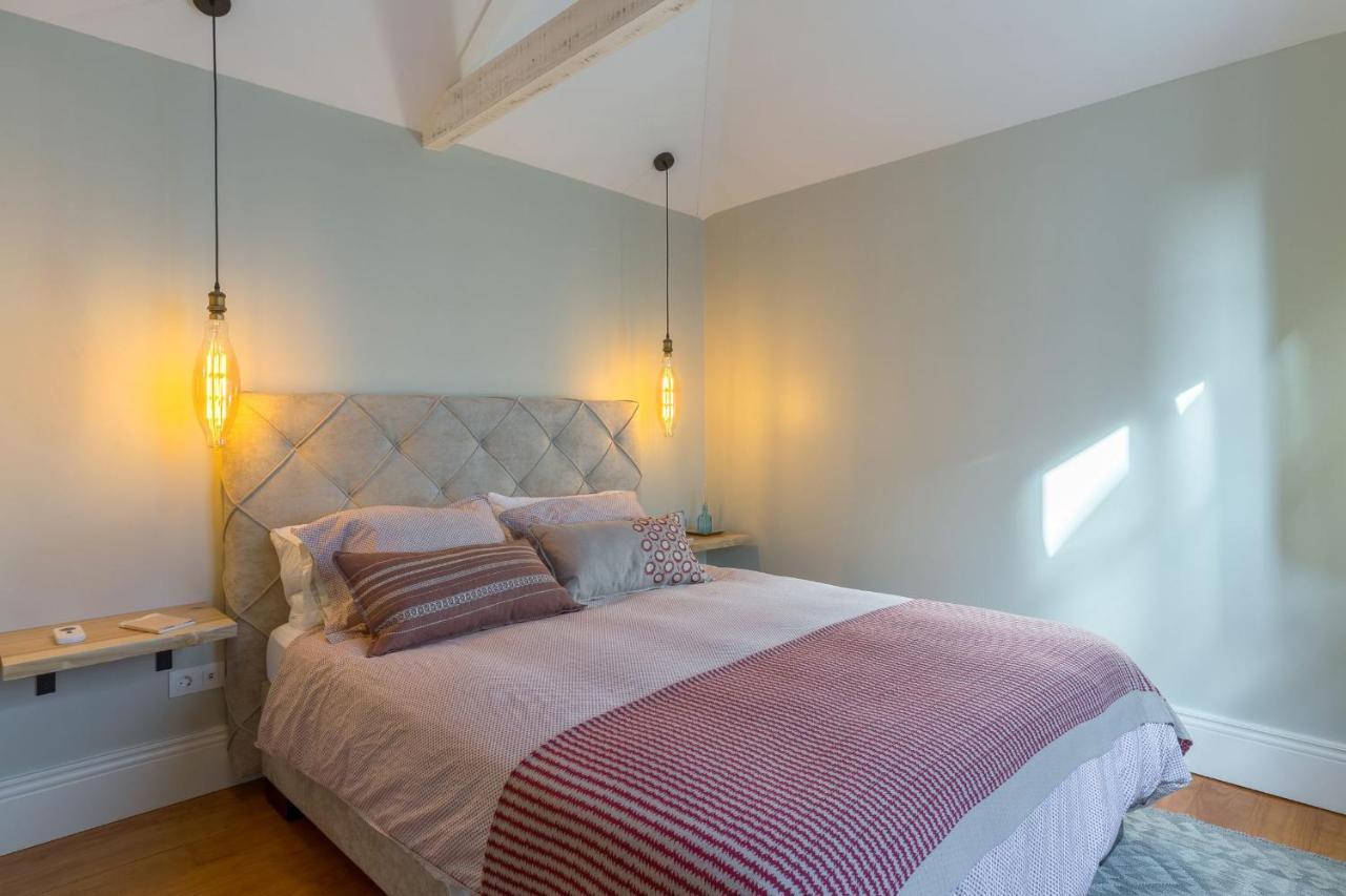 Elegant 2Br Duplex In City Center By Lovelystay OOporto Exteriör bild